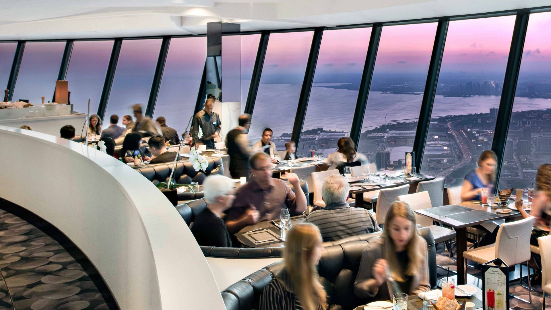 360 The Restaurant at the CN Tower 360 The Restaurant at the CN Tower