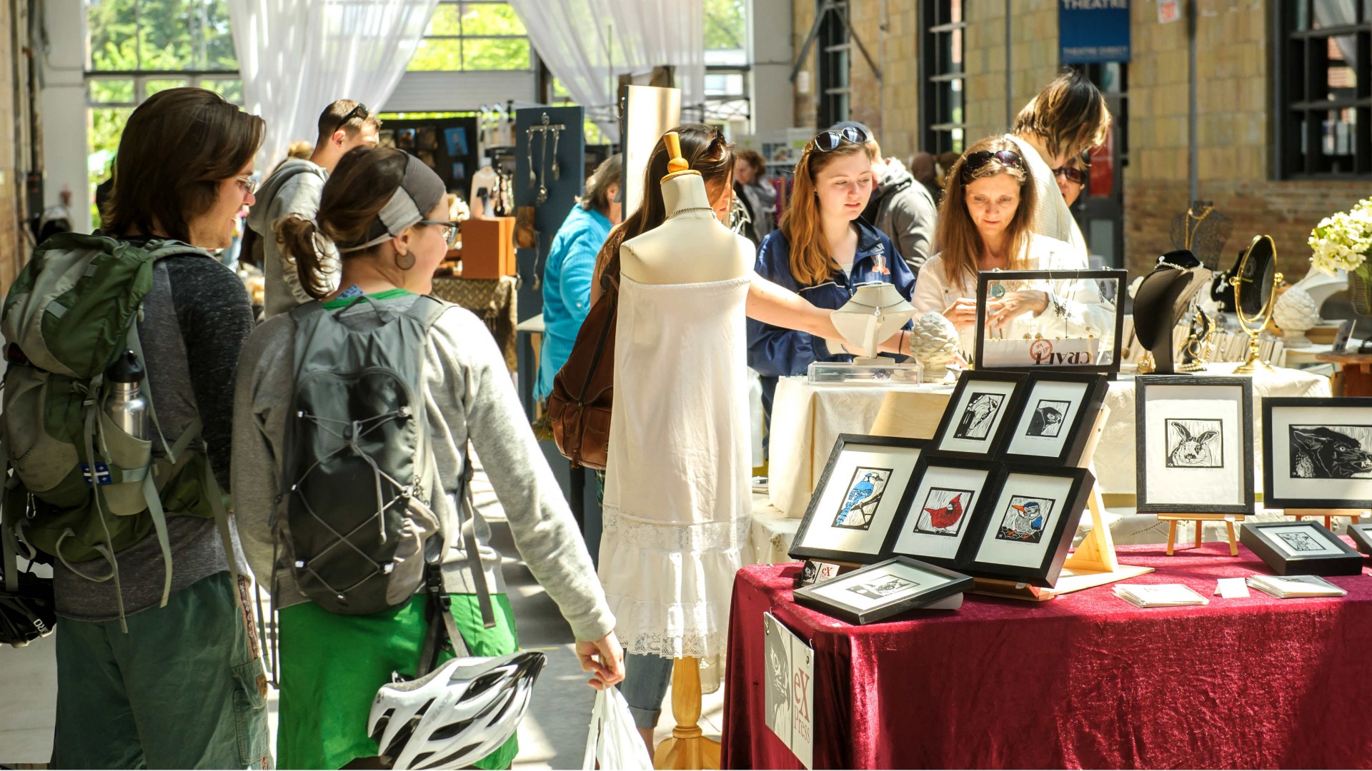 Makeology Craft Fair Makeology Craft Fair