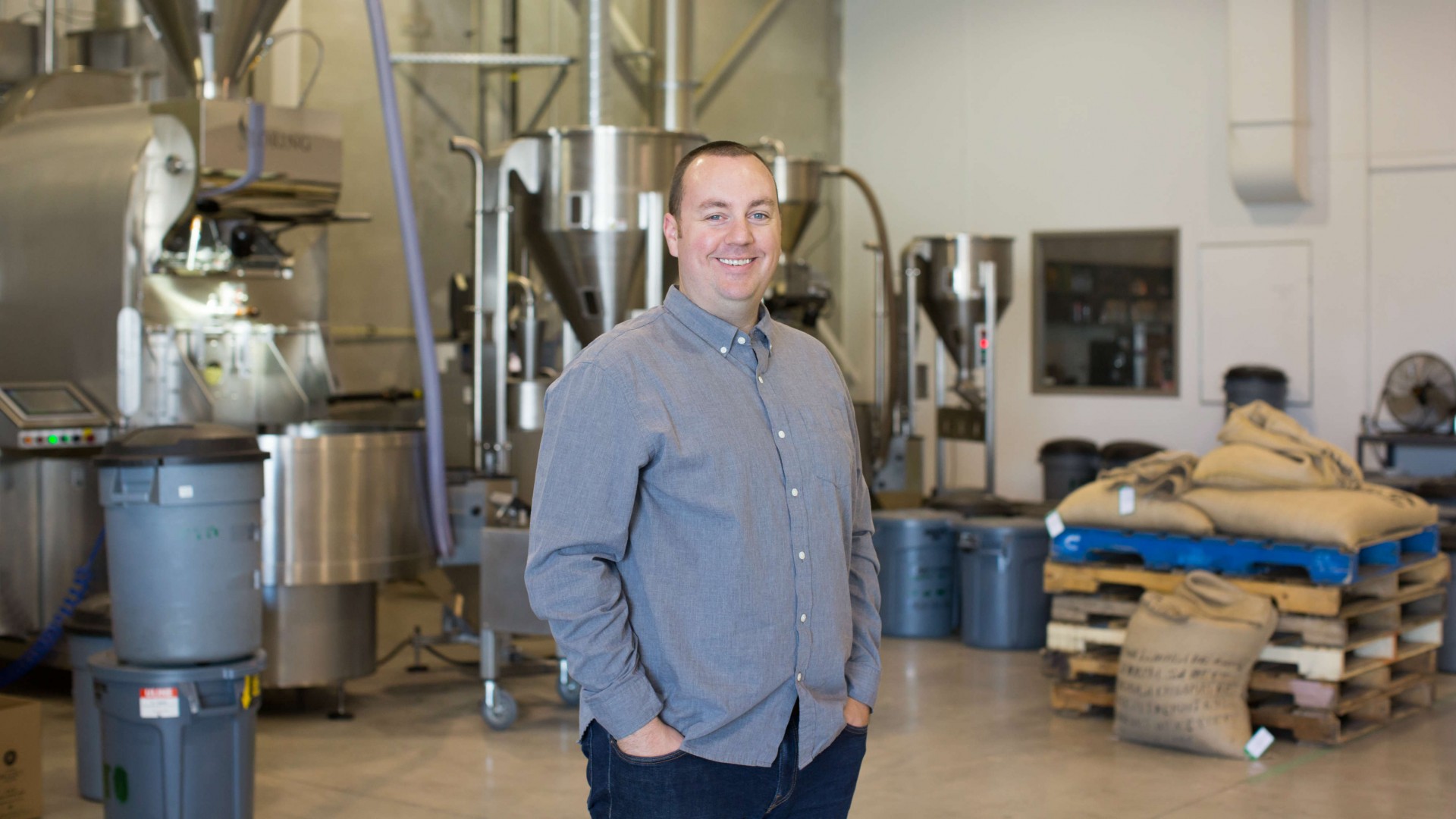 Will Thorburn Balzac's Coffee Roasters Will Thorburn Balzac's Coffee Roasters