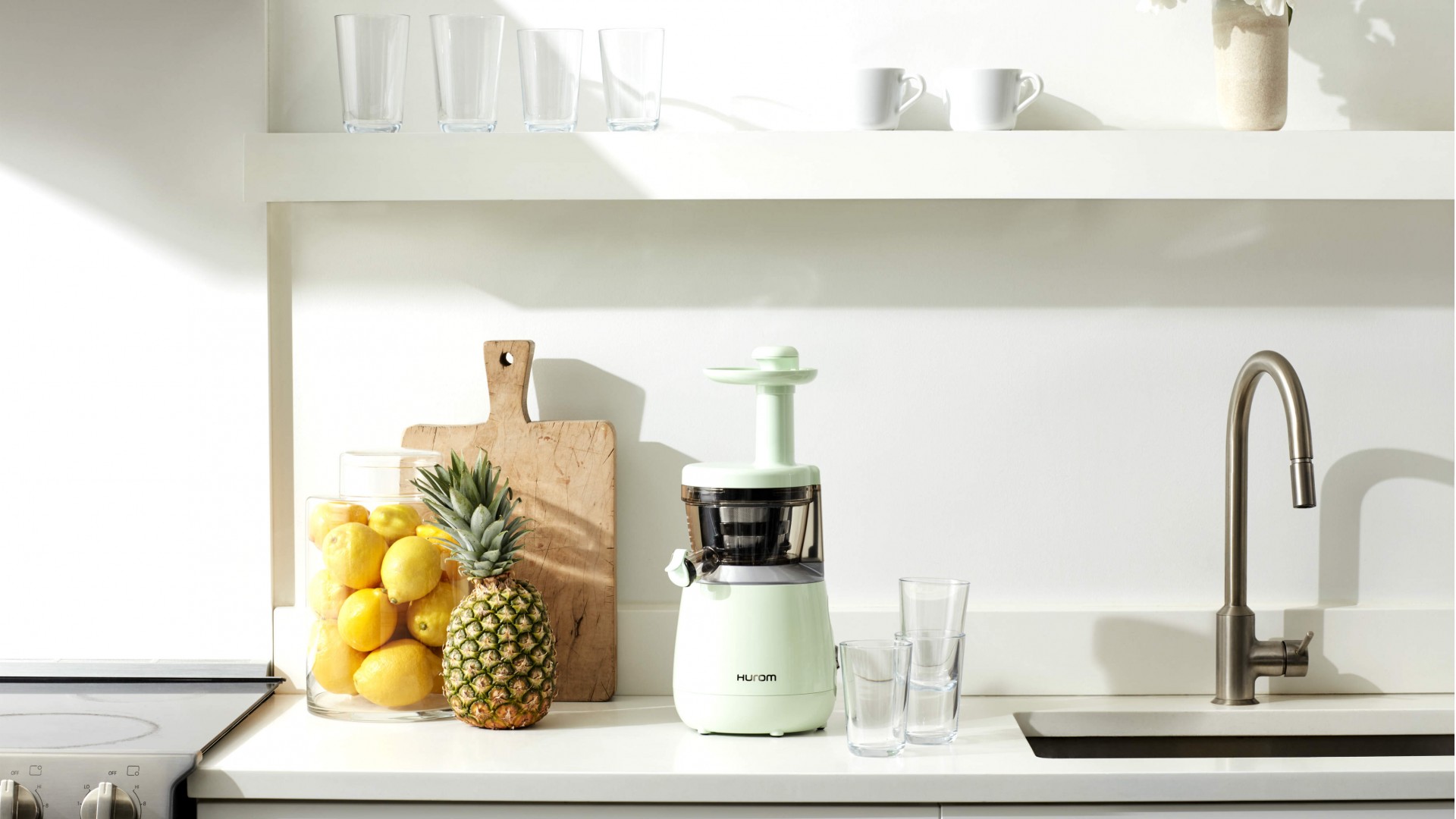 Weapons of Choice: Hurom Personal Juicer | Foodism TO