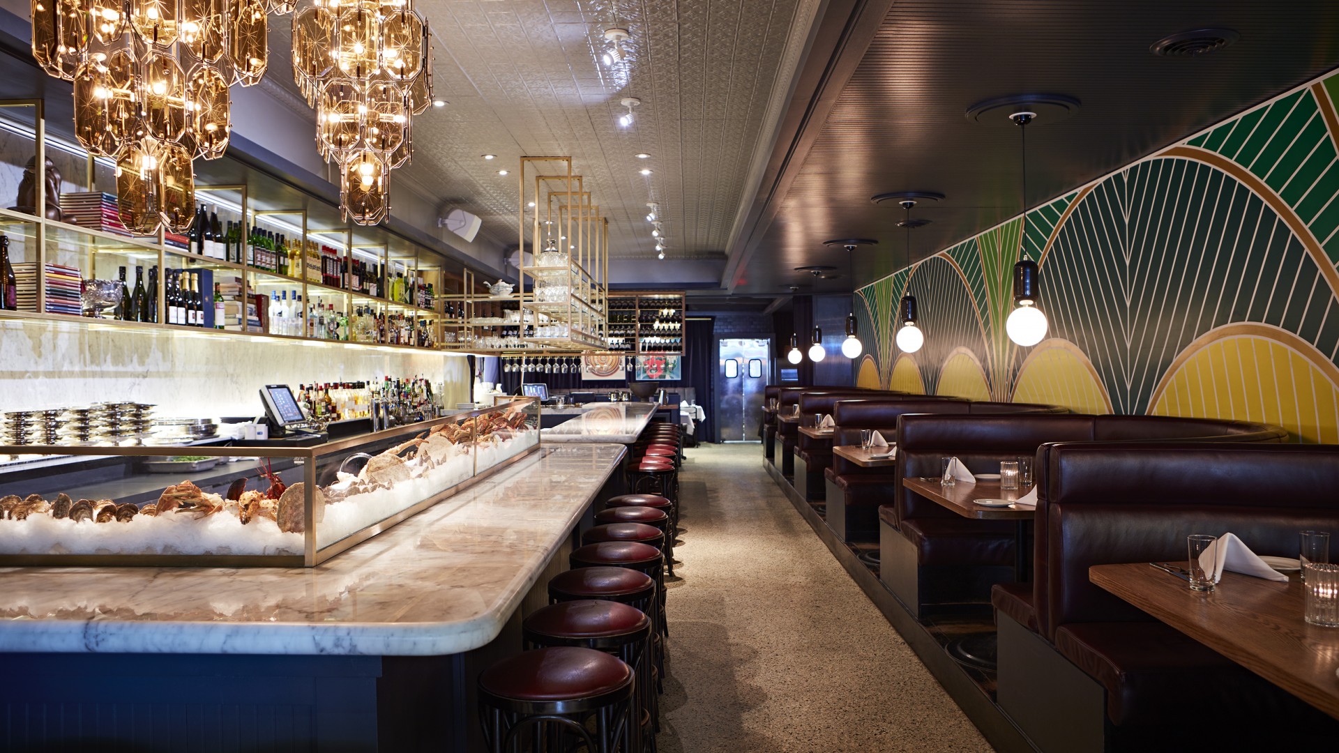 Top Six In The 6 Best Restaurants To Dine Solo Foodism La Banane
