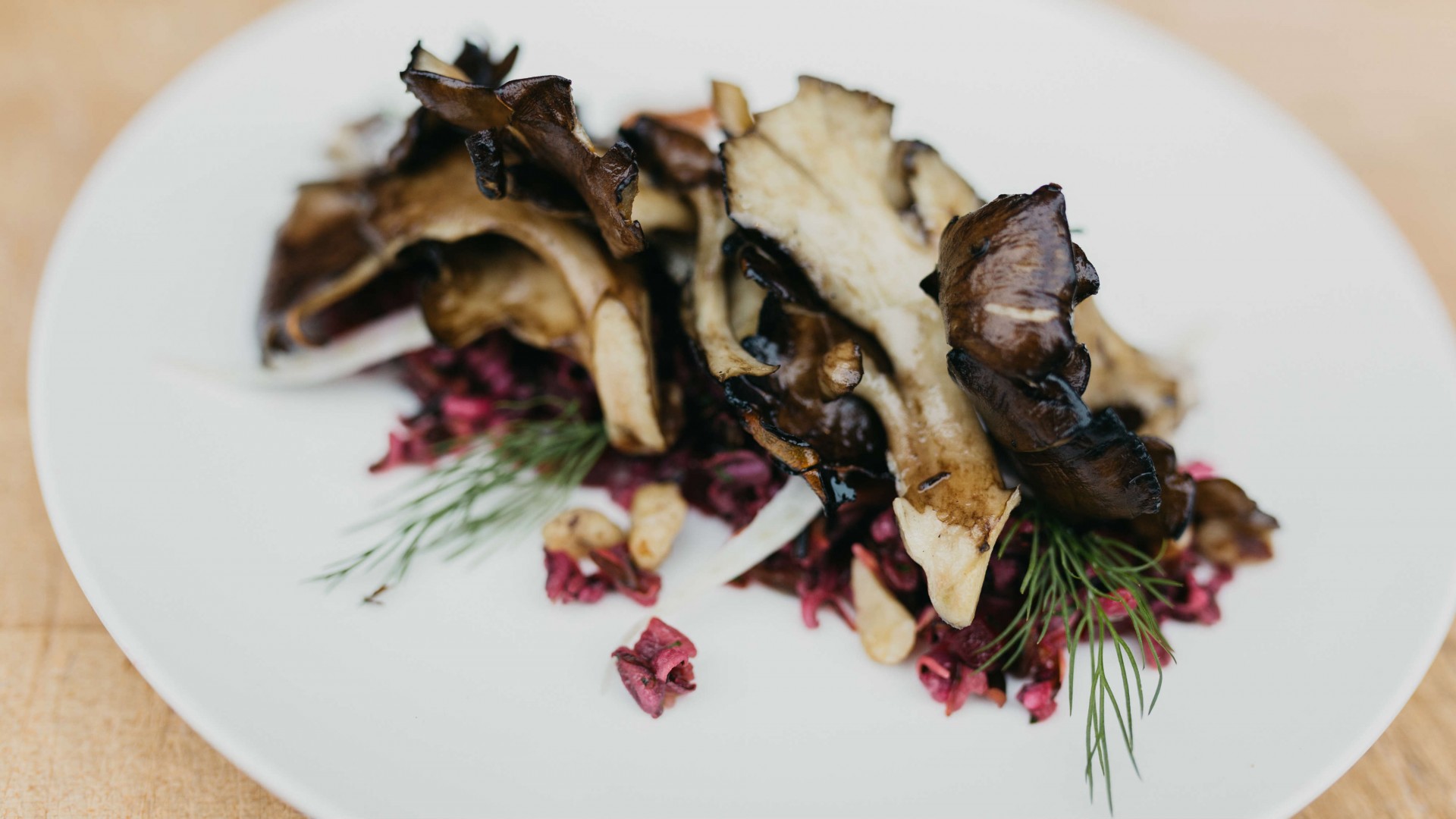 Fancy Plants: The rise of vegetarian fine dining | Foodism TO