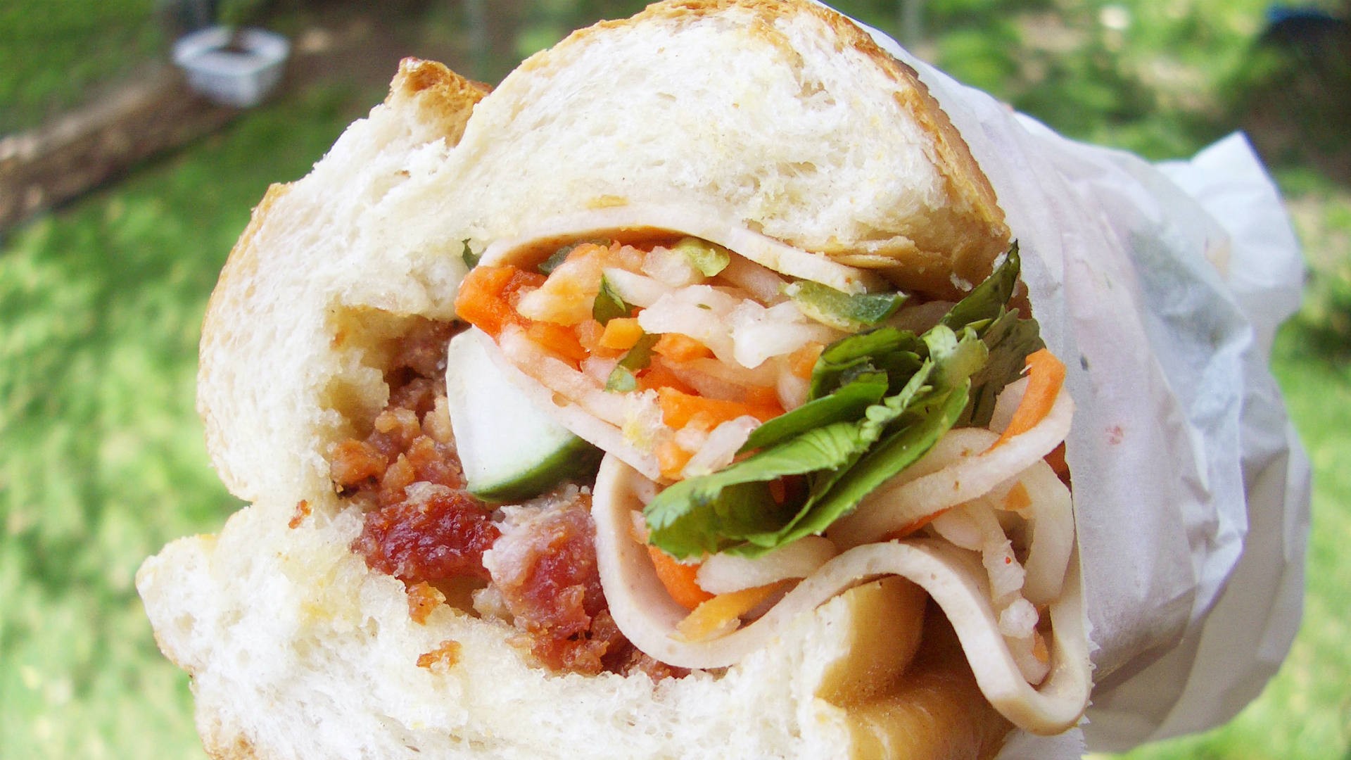 Banh Mi Nguyen Huong Banh Mi Nguyen Huong