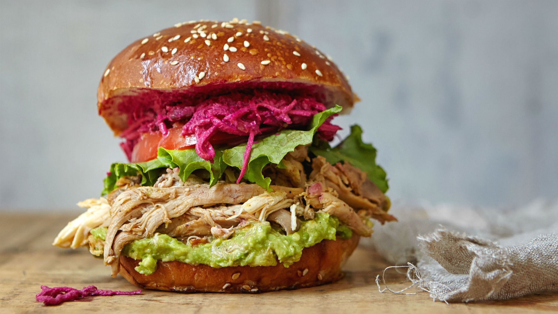Flock Rotisserie + Greens Flock Rotisserie + Greens