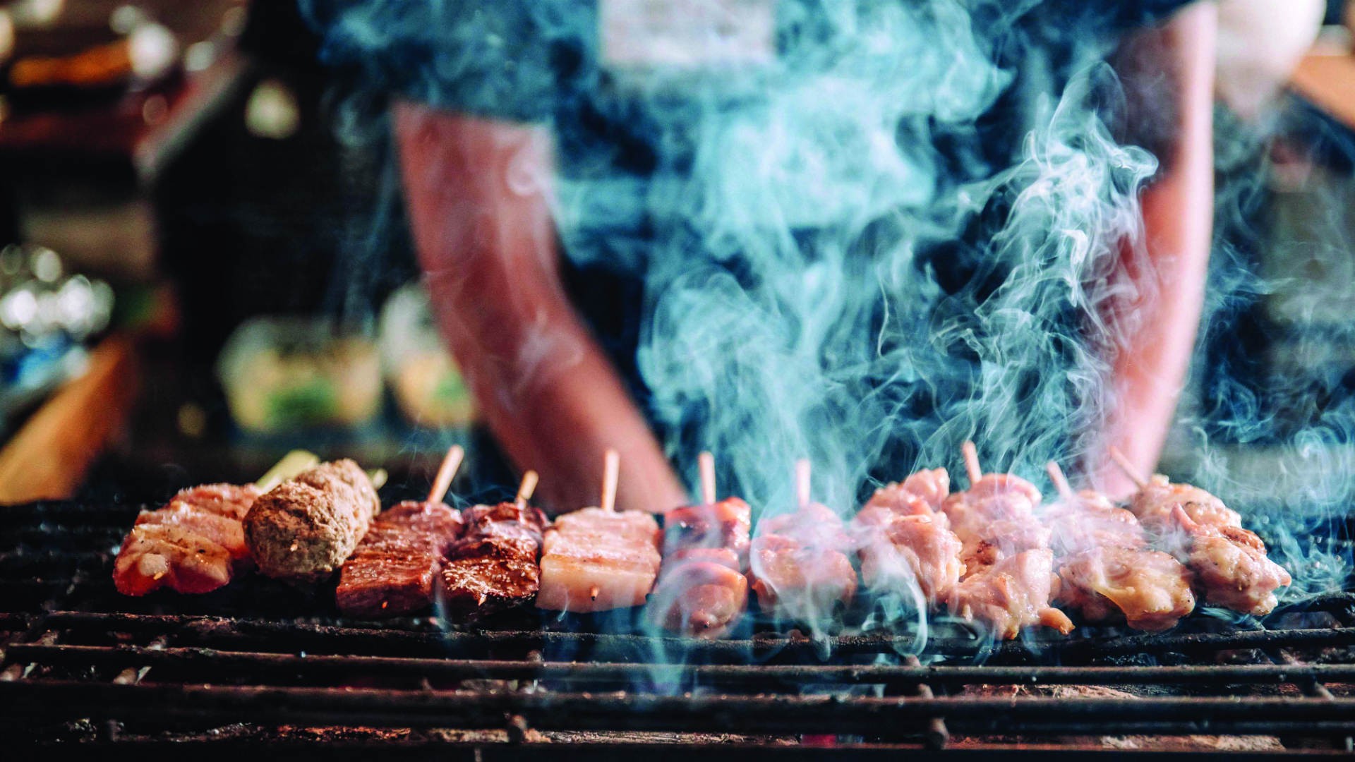 Zakkushi Yakitori Zakkushi Yakitori