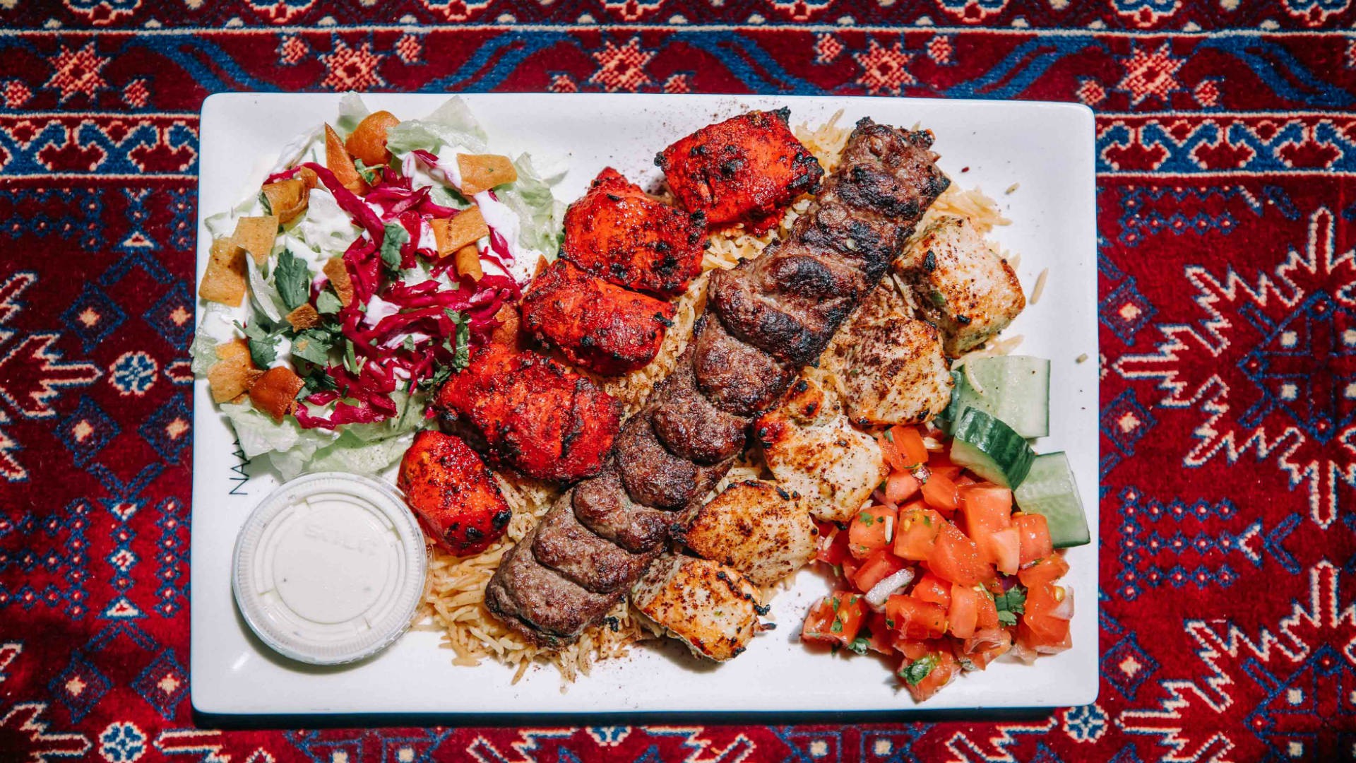 Naan & Kabob Naan & Kabob