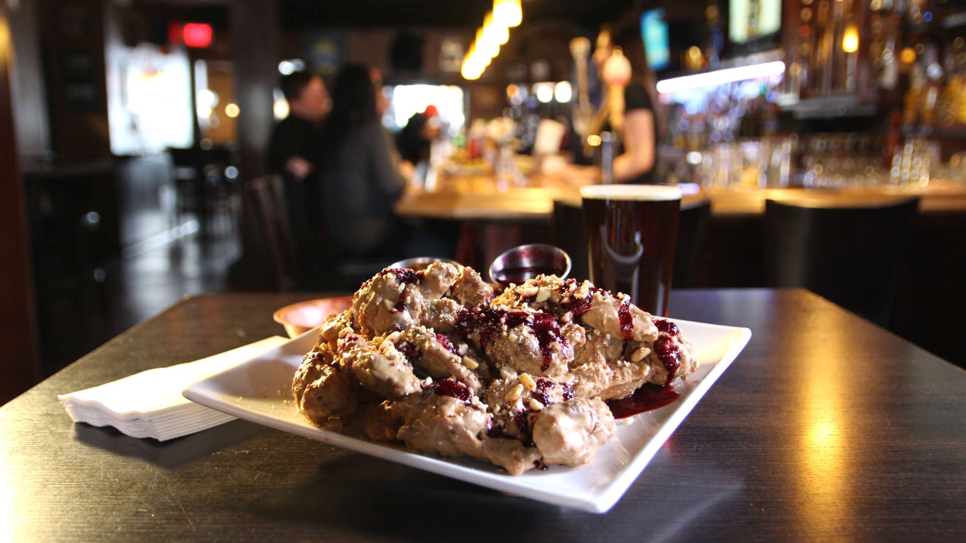 Winging It Take a bite out of history on the Buffalo Wing Trail