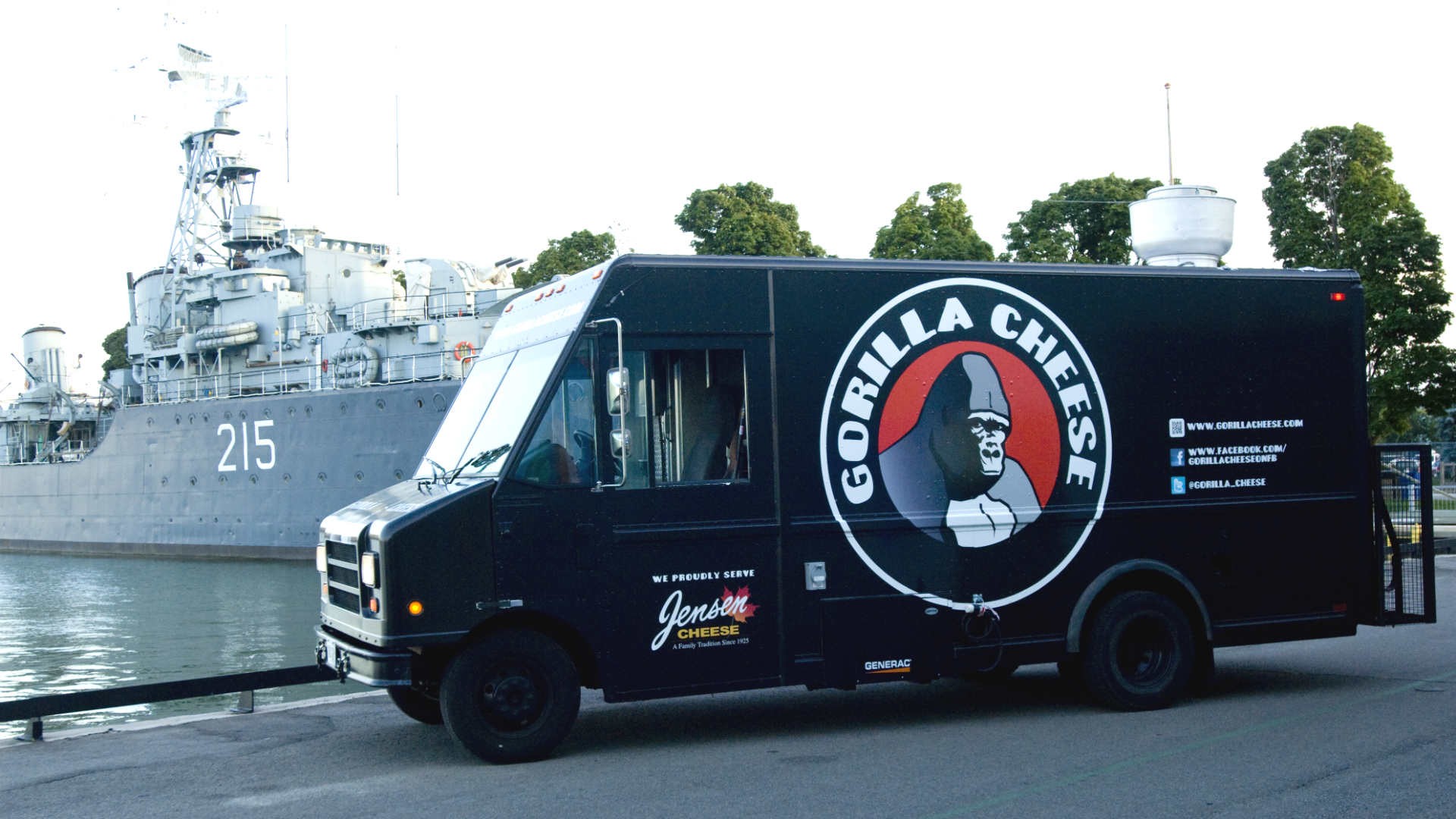 Gorilla Cheese Gorilla Cheese