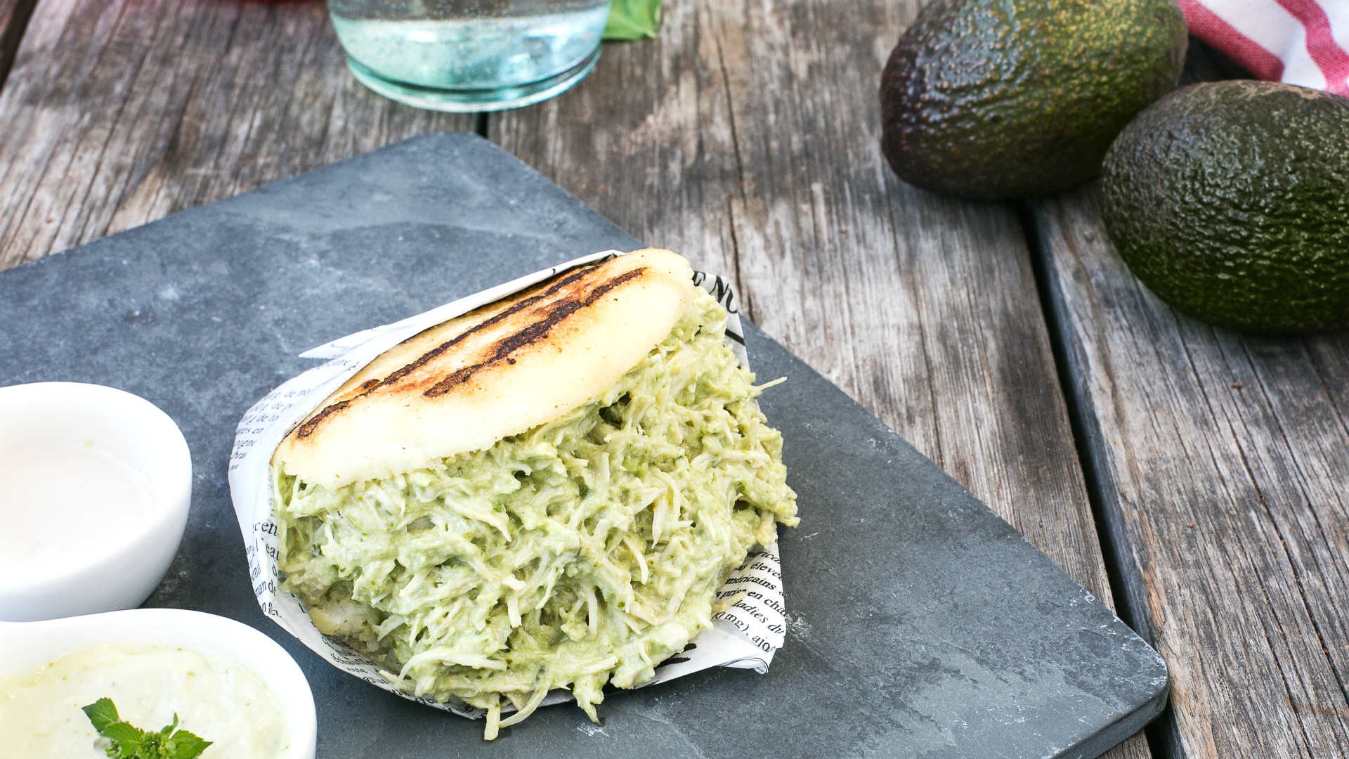 Arepa Republic Arepa Republic