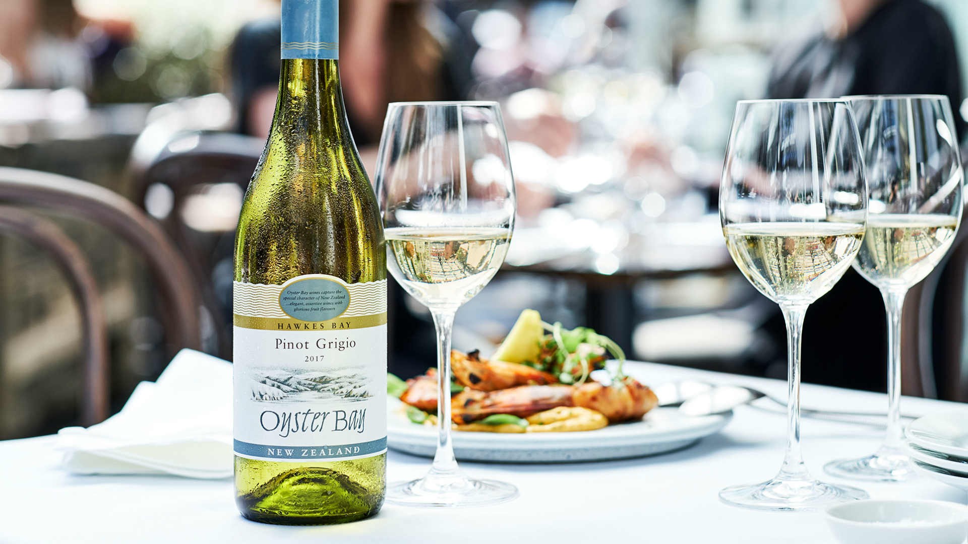 Oyster Bay wines the best of New Zealand Foodism TO