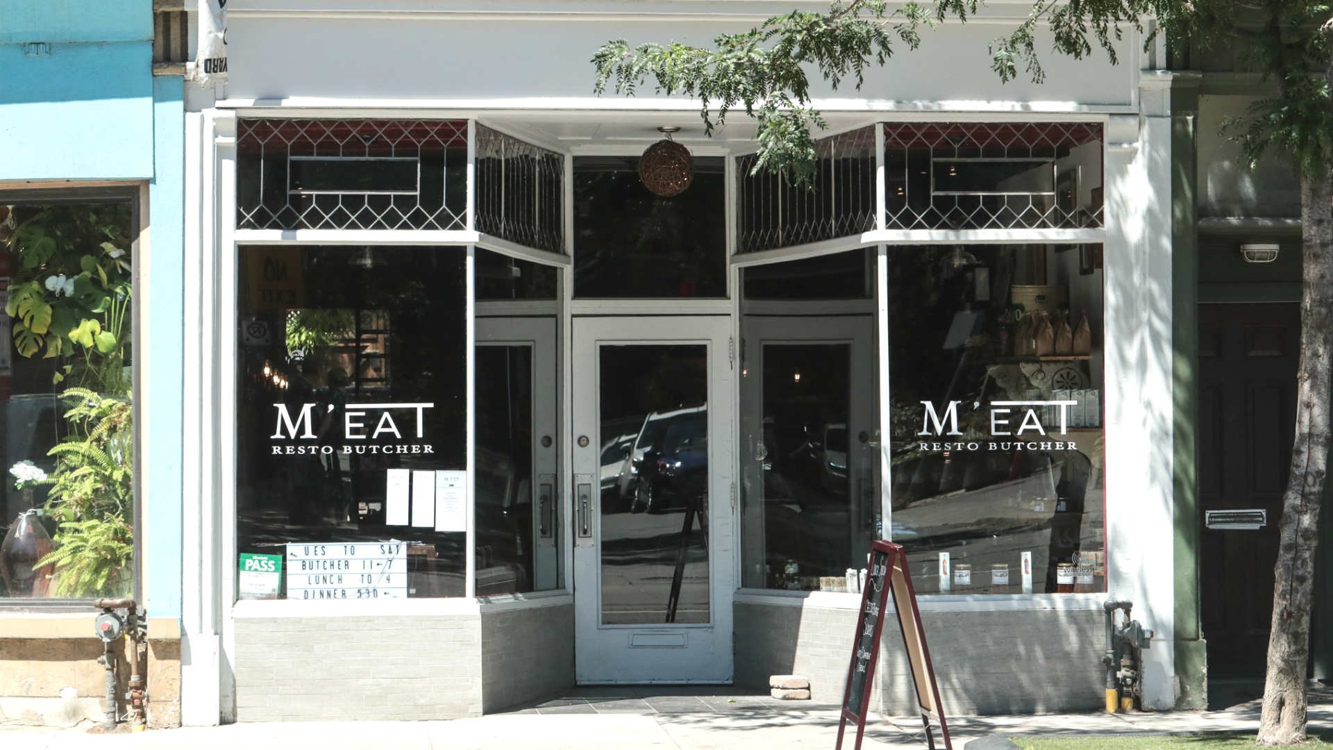 Restaurant review: M'Eat Resto Butcher – NOW CLOSED | Foodism TO