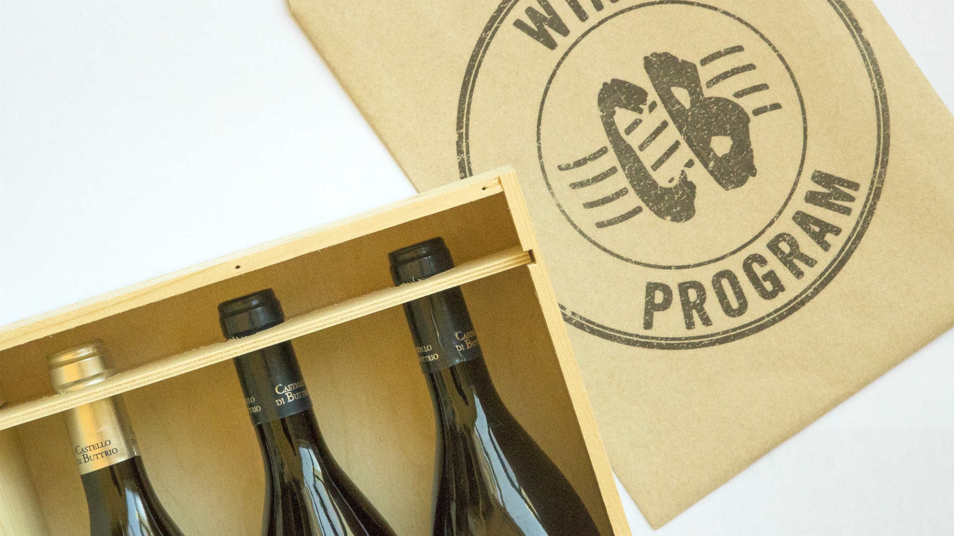 CB Wine Program CB Wine Program