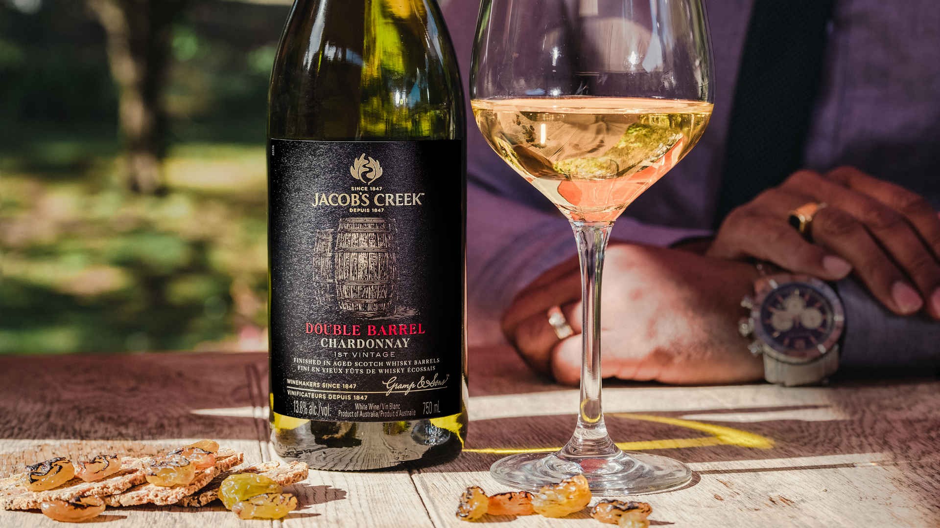 Win a spot at an exclusive evening with Jacob’s Creek wines at the St
