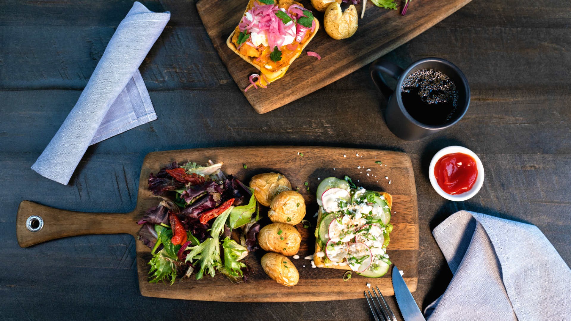 Win a dinner date at The Rec Room worth 250 Competition Foodism TO