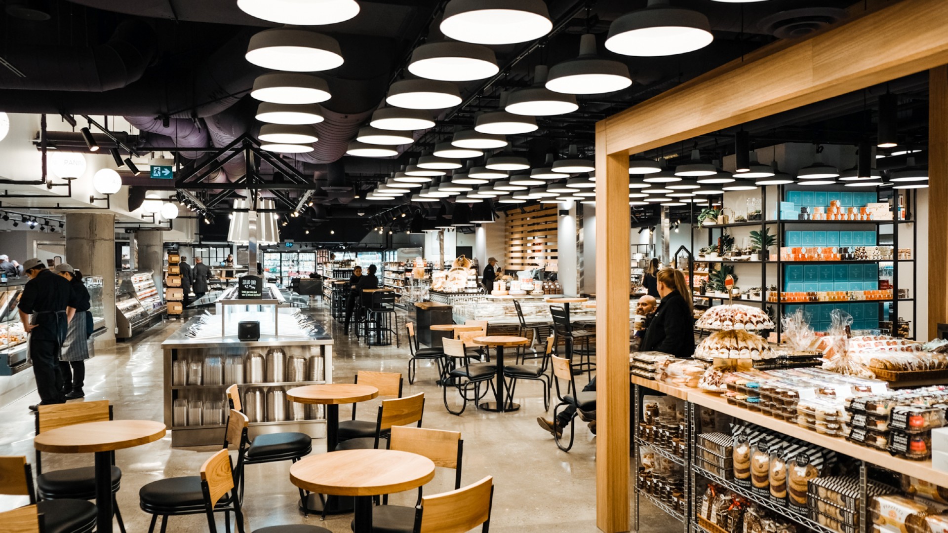 Restaurant review McEwan Yonge and Bloor Foodism TO