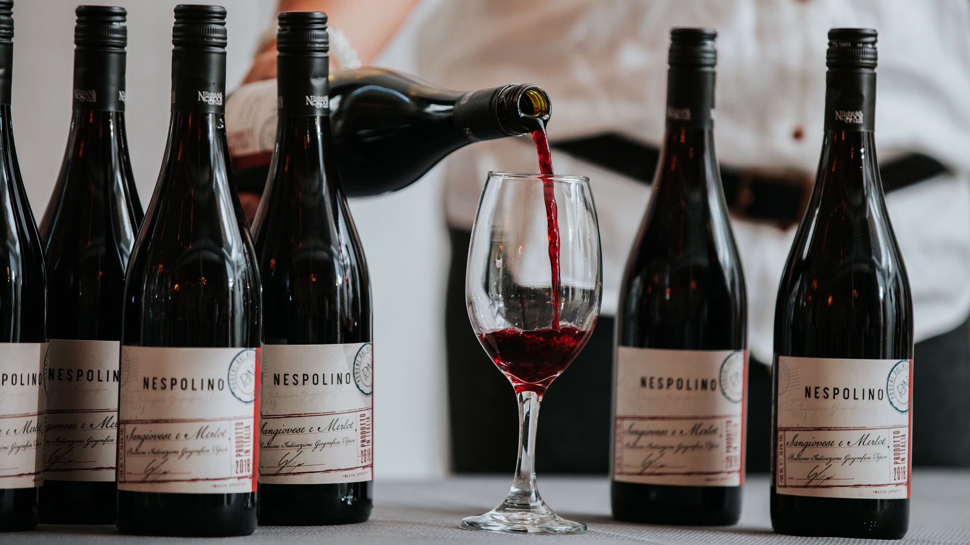 Gallery An evening of wine tasting in Emilia Romagna Foodism TO