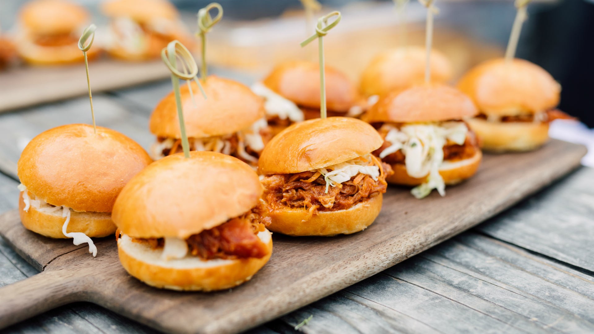 The Rec Room's secret patio Foodism TO