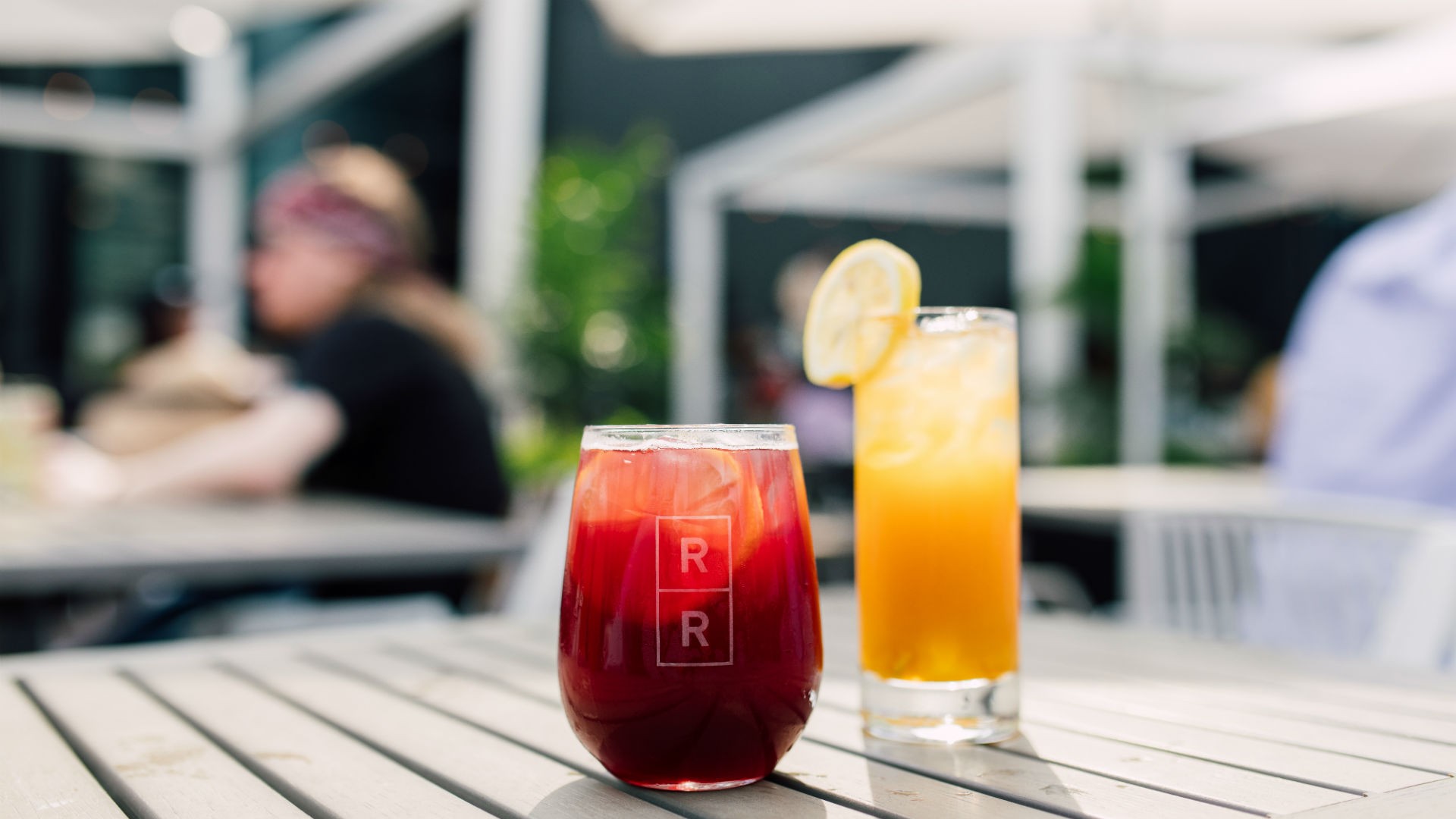 The Rec Room's secret patio Foodism TO
