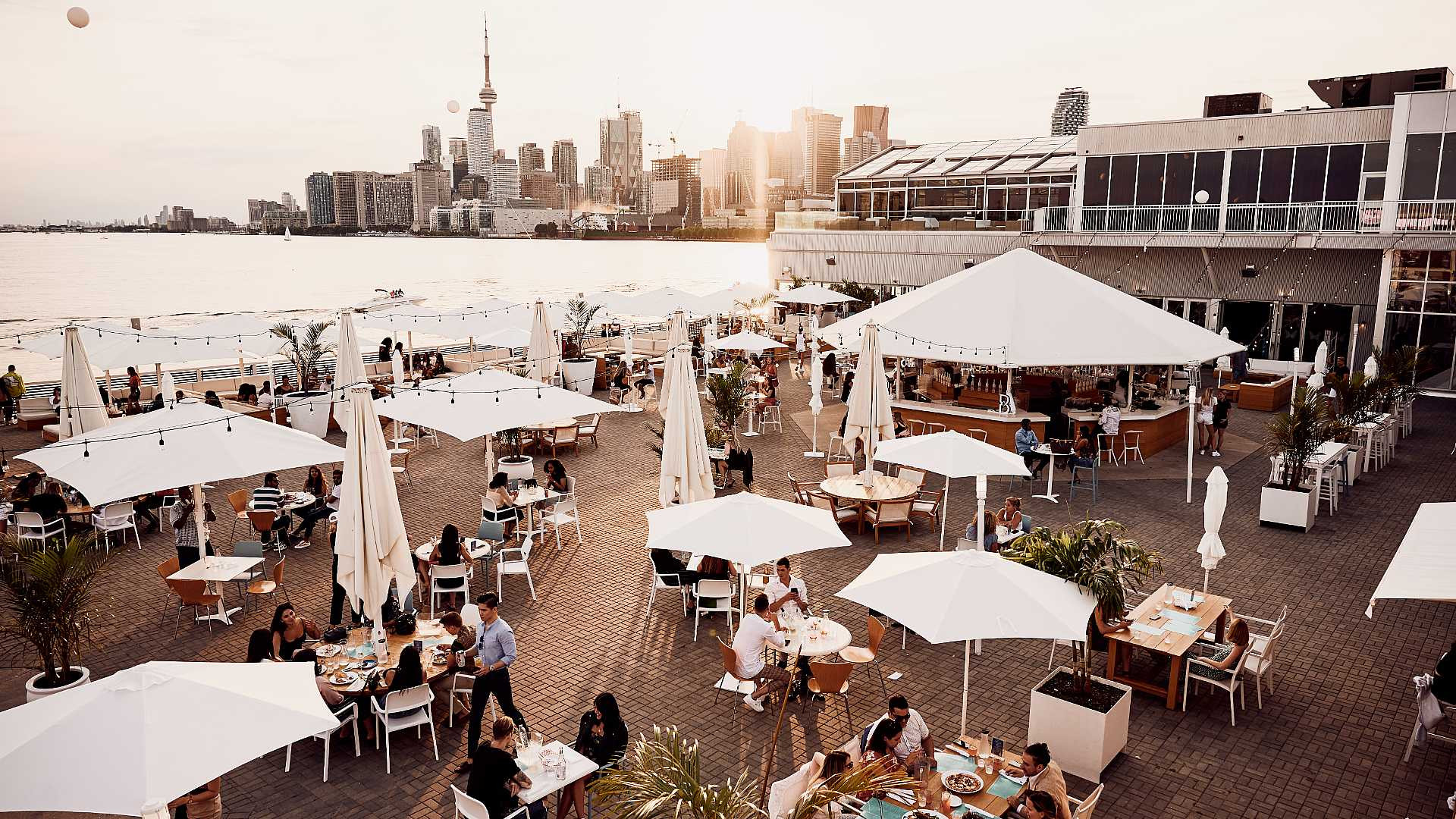 The best Toronto patios open right now Foodism TO