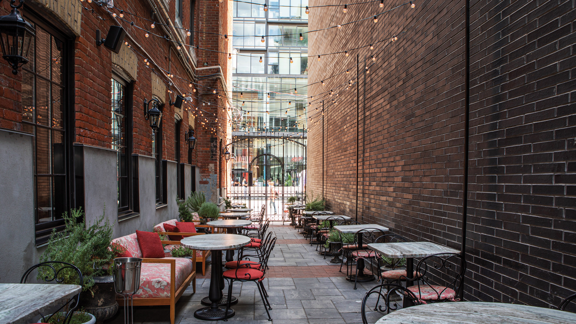 The best Toronto patios open right now Foodism TO