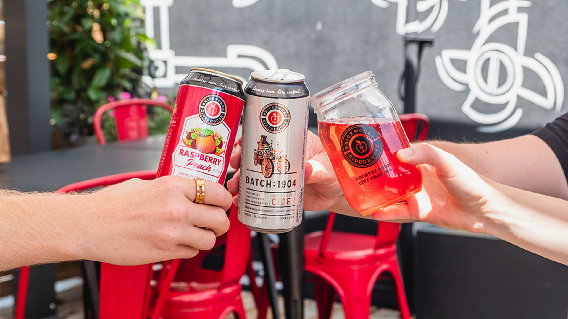 Review Brickworks Ciderhouse Foodism TO