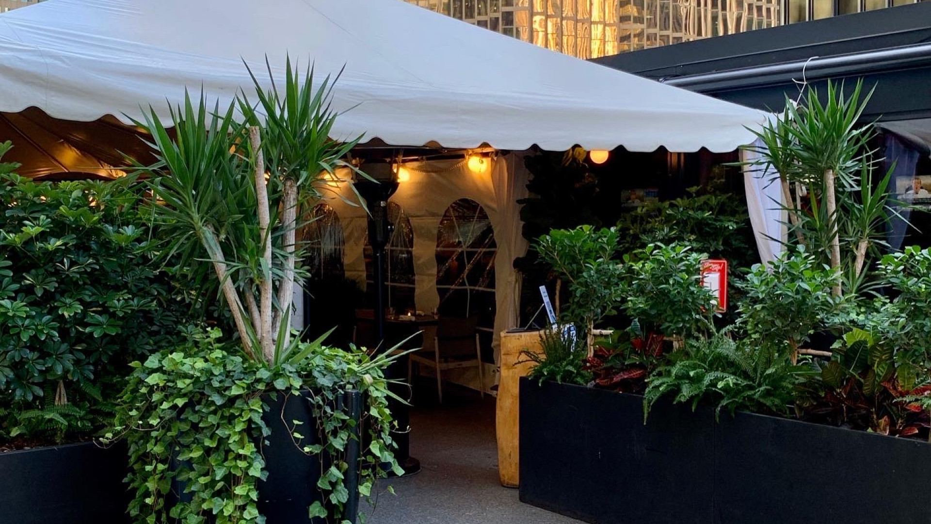 20 of Toronto's best heated patios for fall Foodism TO