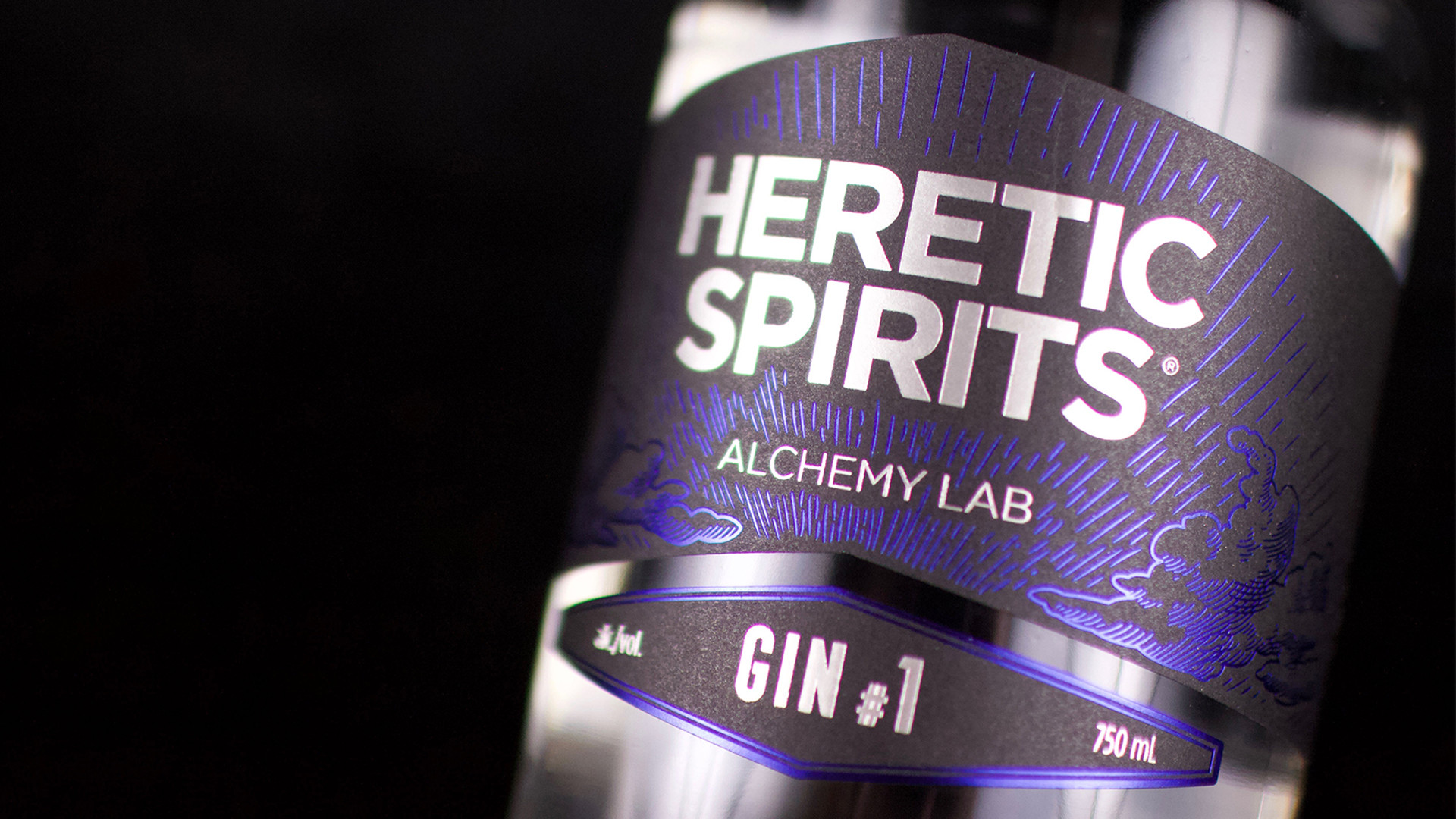 Try Heretic Spirits' award winning gin and vodka Foodism TO