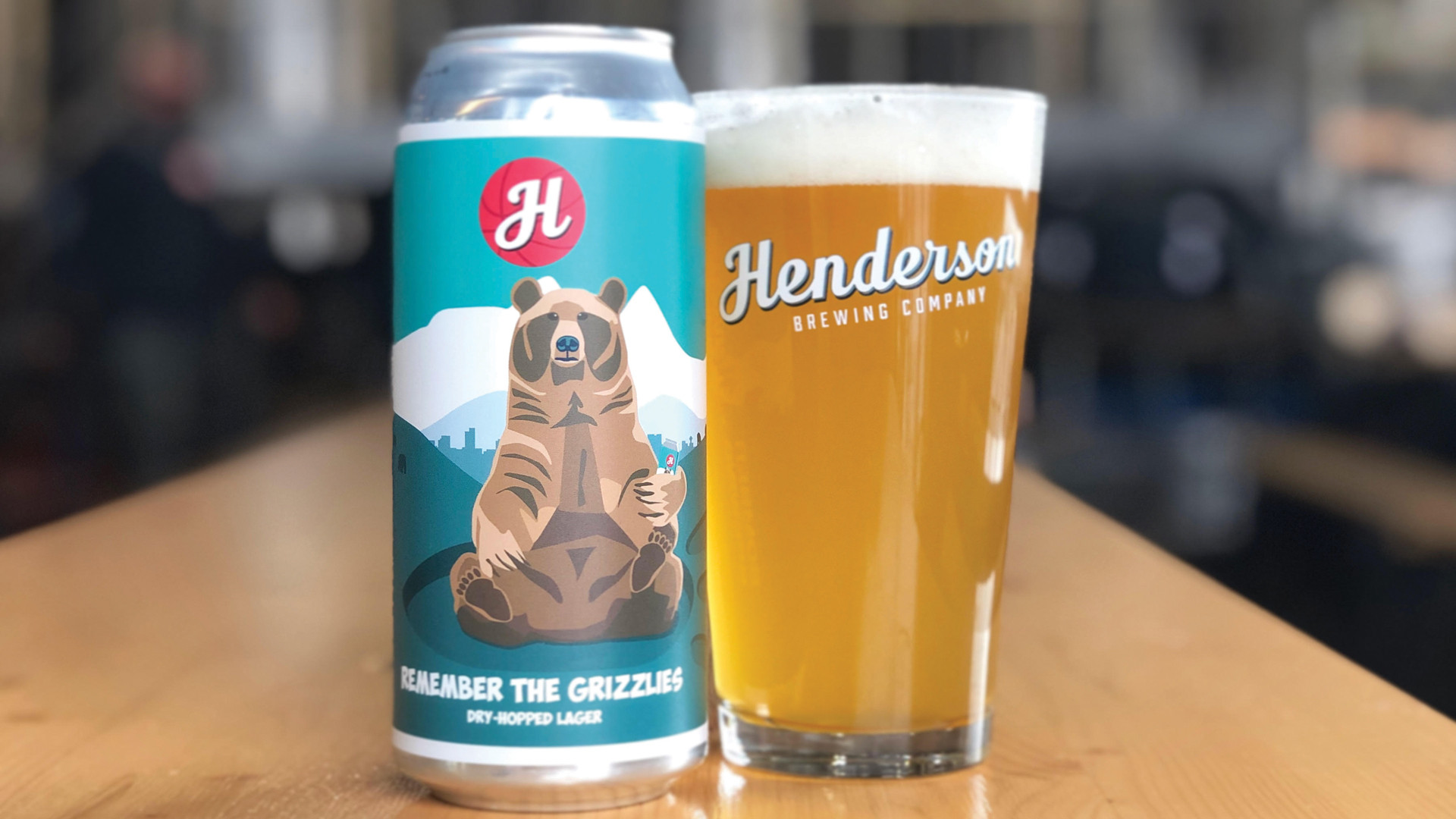 Henderson Brewing Mainstream meets craft beer Foodism TO