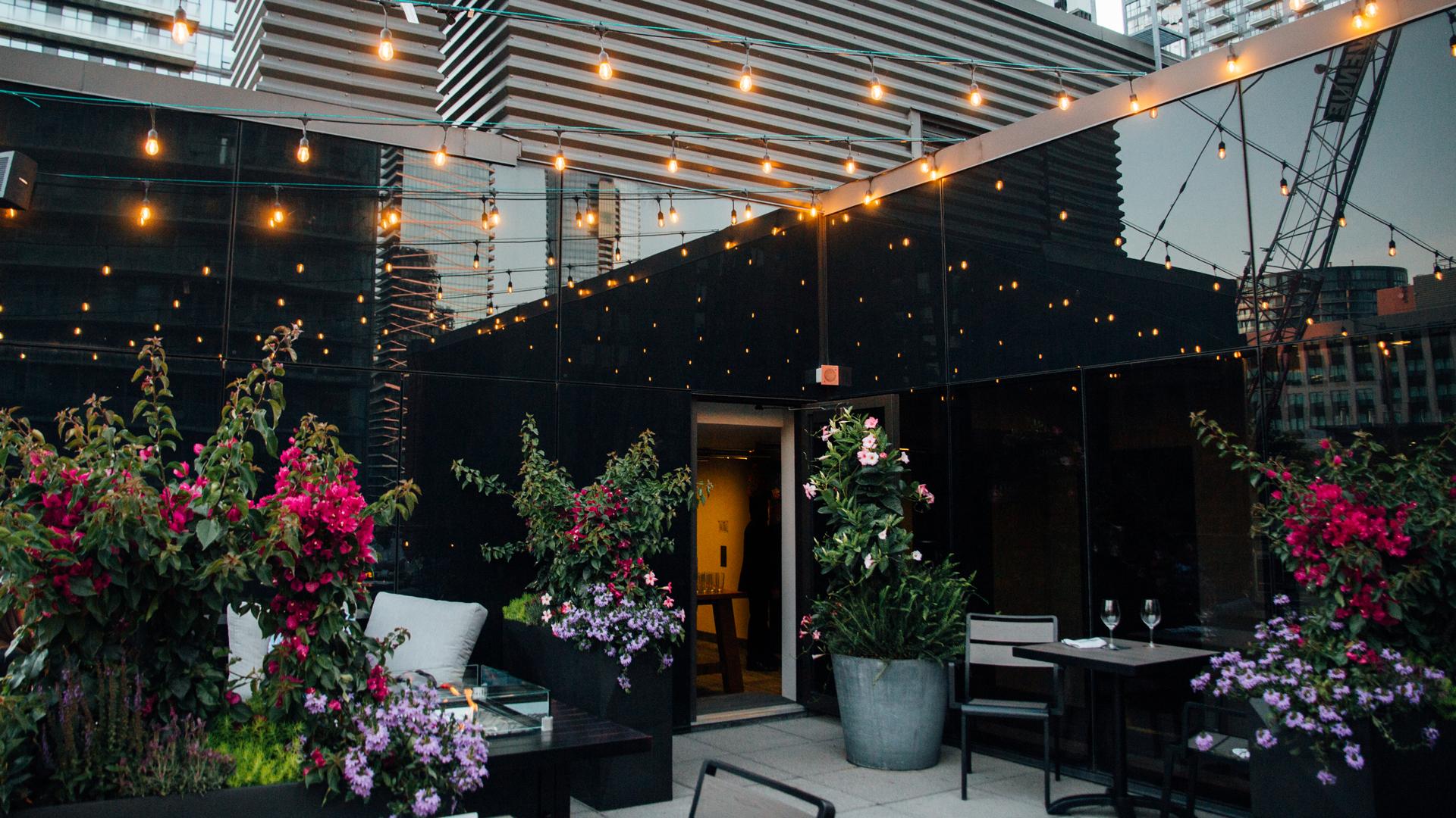 20 breathtaking rooftop patios in Toronto Foodism TO