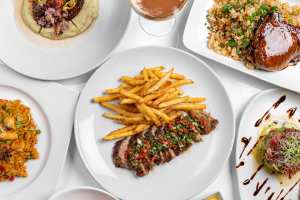 Best new Toronto restaurants for summer | Steak and fries at Nuna Kitchen & Bar