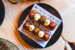 The best Distillery District restaurants | Patatas Bravas at Madrina