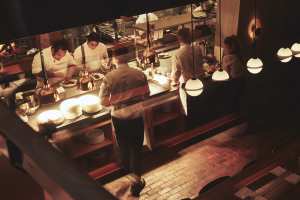 Alder restaurant review: The chef's pass at Alder
