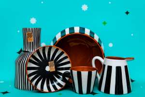 Foodie gifts | Dinnerware from Saudade at Union