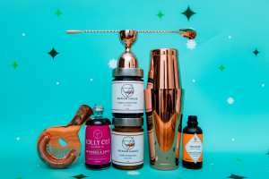 Foodie gifts from Cocktail Emporium at Union