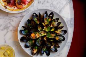 Best new Toronto restaurants | Mussels at Daphne restaurant