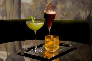 Best new Toronto restaurants | Cocktails at Daphne restaurant