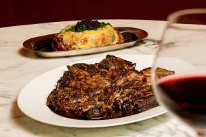 Best new Toronto restaurants | Steak and wine the new Daphne restaurant