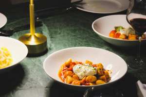 Best new Toronto restaurants | Gnocchi pomodoro at Ristorante Sociale