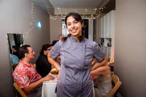 Supper clubs in Toronto | Ayah Hanafieh, chef and host of Oui Aïa