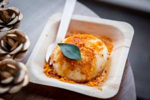 Supper clubs in Toronto | Idli podi at Mystery Eats