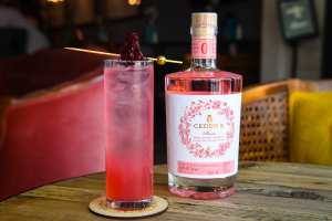 Summer drinks | Ceder’s Rose Non-Alcoholic Distilled Spirit