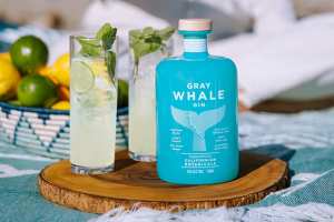 Summer drinks | Gray Whale Gin with two cocktails Summer drinks | Gray Whale Gin with two cocktails