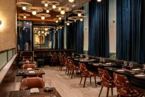 New Toronto restaurants | Inside Lucie restaurant in Toronto