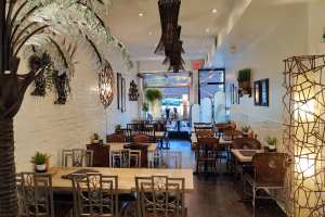 Filipino restaurants Toronto | Inside Casa Manila on the Danforth