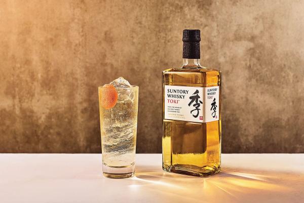 Fall drinks | Suntory Whisky Toki