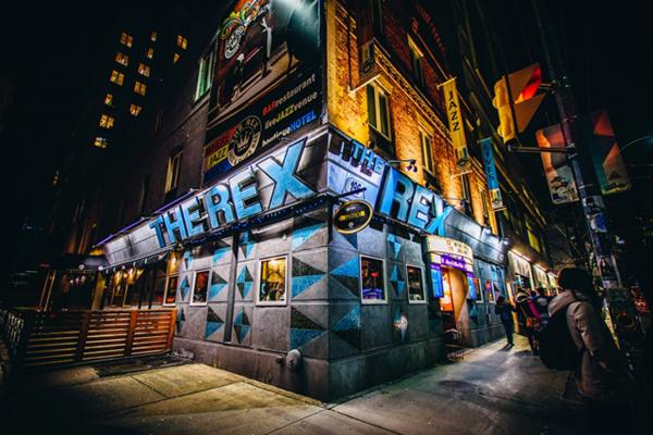 The best restaurants and bars with live music in Toronto |Outside The Rex Hotel Jazz and Blues Bar