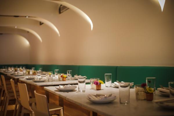 Best restaurants Toronto | Inside Quetzal
