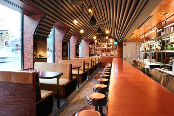 Best restaurants Toronto | Inside Aloette