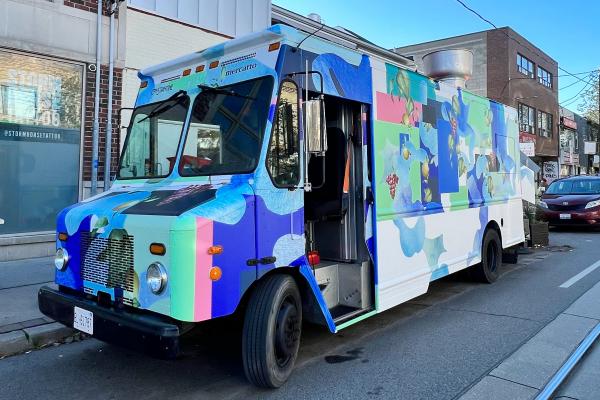 Toronto food trucks | The La Palma food truck