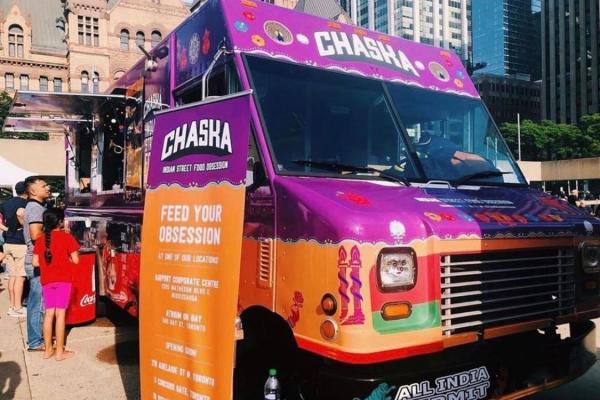 Toronto food trucks | The Chaska food truck